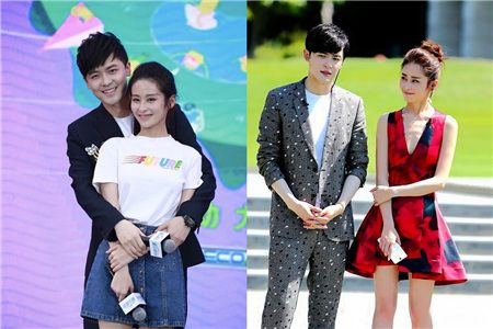 如果爱颖儿付辛博公开恋情 网友猜测婚期将近