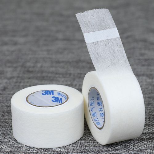 8 医用纸胶带微孔不过敏布 3m