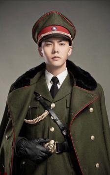 陈伟霆 张大佛爷 老九门