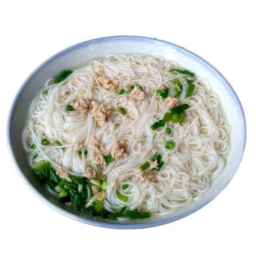 米粉湖南干渣江农家手工无添加早餐汤粉米线衡阳螺蛳粉