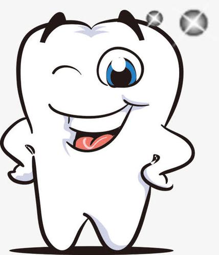 小朋友的牙齿简笔画可爱集 简笔画图片大全-蒲城教育