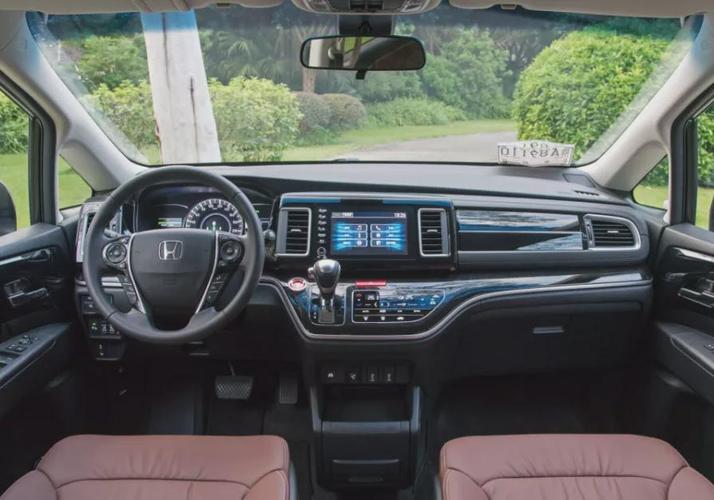 本田艾力绅怎么样2021款艾力绅大改款