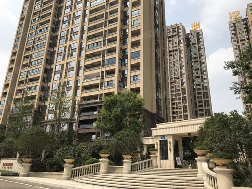 成都中洲中央公园-实景图(1) - 成都安居客