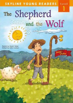 the shepherd and the wolf (书 cd) (点选看原图)