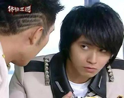 《终极三国》里面的五虎将,马超长相最清秀,赵云真是