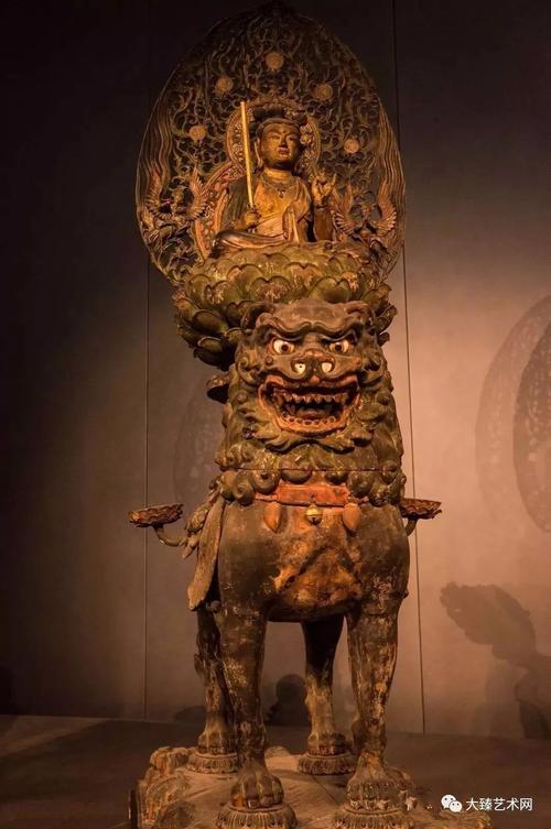 日本国宝级木雕佛,可谓是登峰造极之精品!