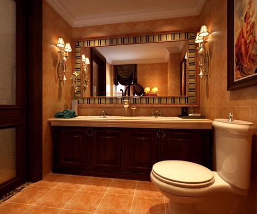 简约 欧式 田园 混搭 三居 白领 收纳 80后 小资 卫生间图片来自沈阳