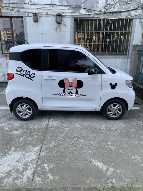 新添的五菱宏光mini_五菱宏光mini_汽车_五菱宏光mini