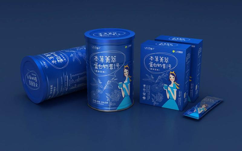 国药品质 药食同源的包装策略:理性诉求与感性诉求的完美融合
