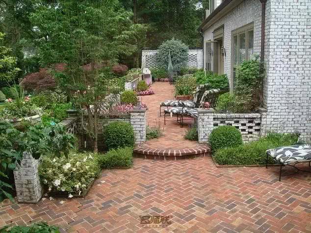 英式庭院,自然与浪漫的融合