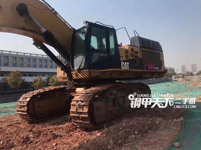 卡特彼勒374挖掘机