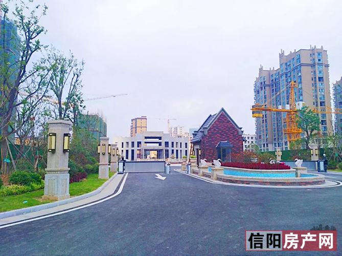 信阳信合·龙江春天小区,二手房,租房-信阳二手房