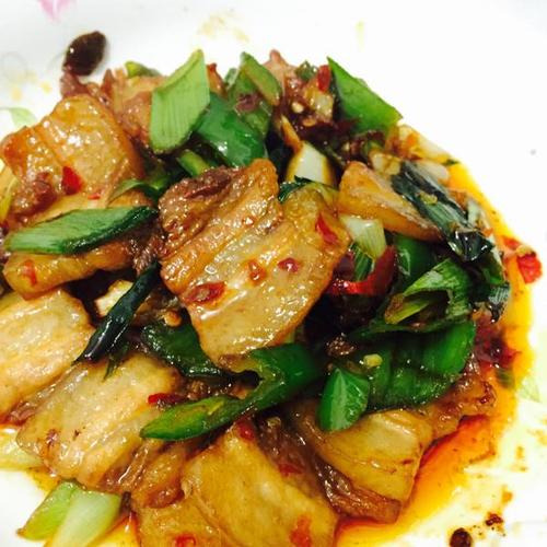 闲聊炒回锅肉 - 简书