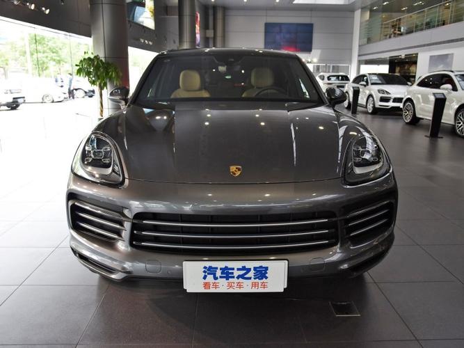 保时捷 cayenne新能源 2019款 cayenne e-hybrid 2.0t