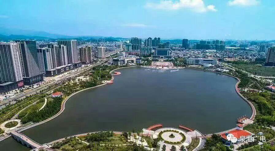 美丽泉港