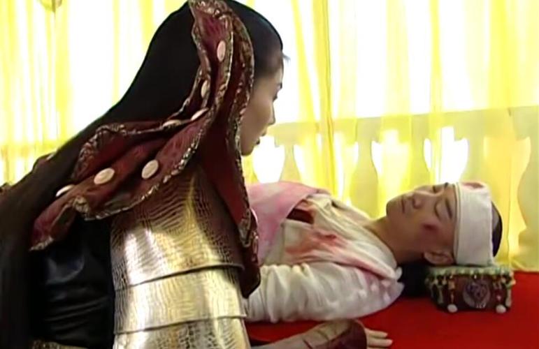 还珠慕沙为什么会爱上尔康除了被看身子还因尔康一句话