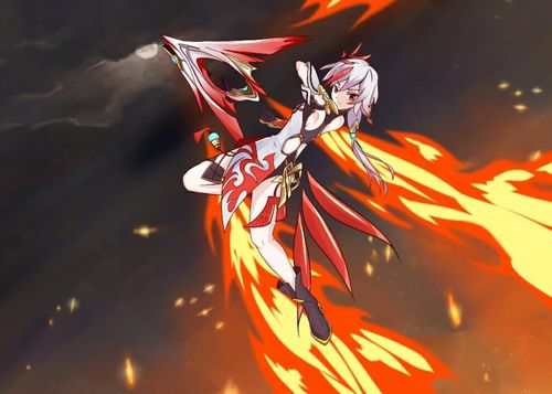 崩坏3符华精美壁纸图片一(转载收集:第十三期)