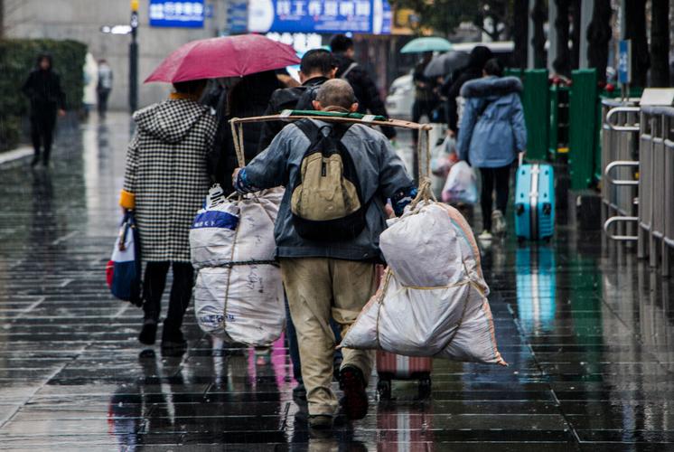 春运三年