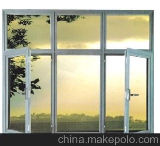 铝合金平开窗图片