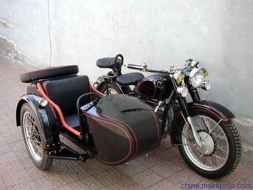 供应长江750边三轮摩托车 边三轮摩托车报价