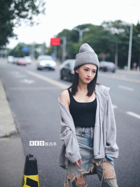 陈白羊