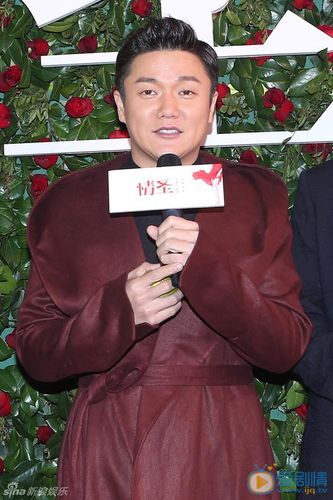 肖央个人资料
