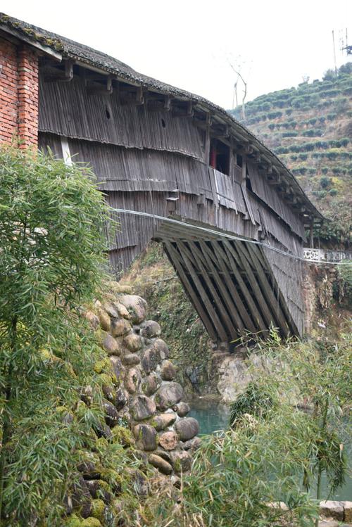 福寿桥(福建省寿宁县)