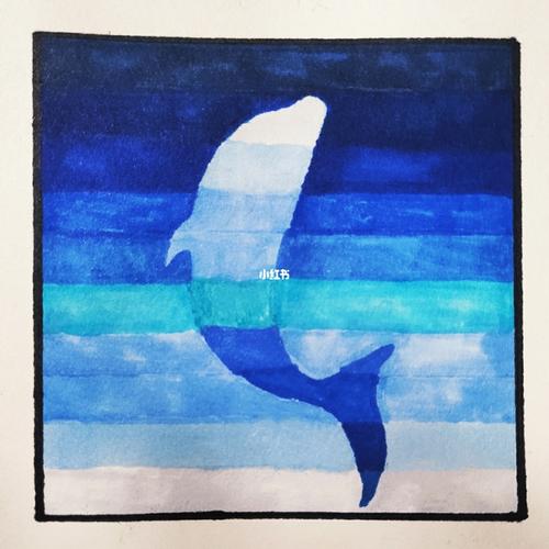 明度/纯度/冷暖构成_绘画_美术_画画_文化_绘画