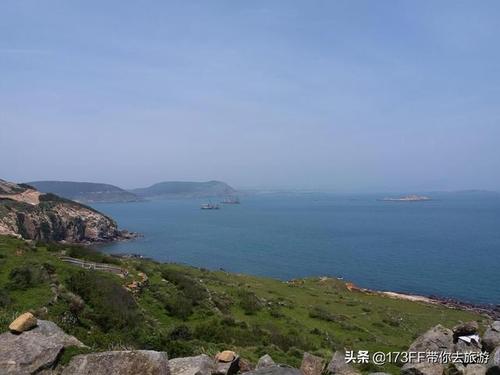 福建平潭岛,中国第五大海岛,风光秀美,是旅游观光的好