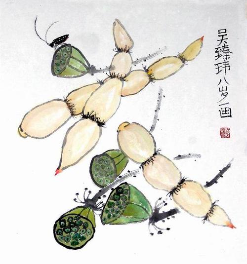 艺摆美术●国画课程首推免费体验