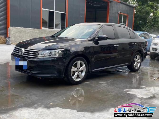 17年大众朗逸轿车 [已售]