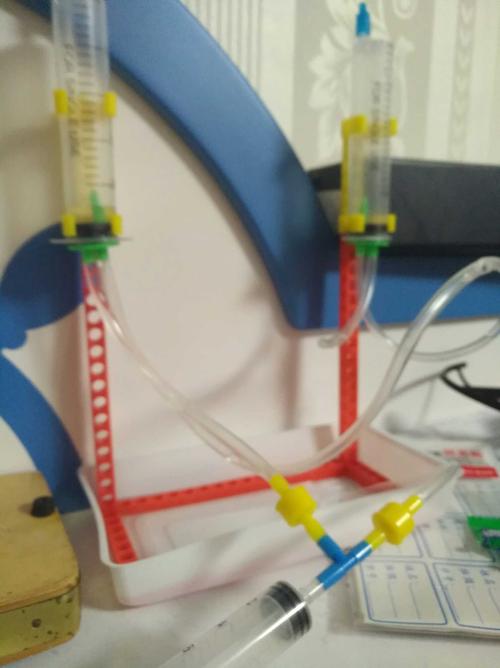 21.科学小制作——虹吸