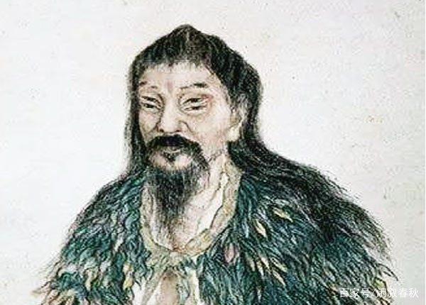 汉字的发明者——仓颉