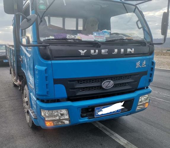 跃进4米2货车出售