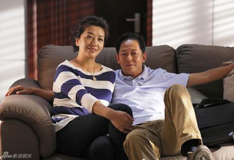 《过把瘾》女演员情史:江珊刘蓓史可都离过婚