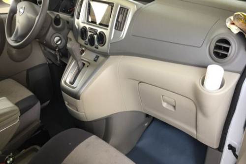 6l cvt 尊享型 北京个人出售一辆尼桑nv200自动档的,从开始买的新车