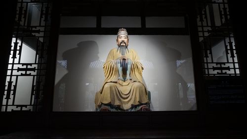 武侯祠是纪念中国三国时期蜀汉丞相诸葛亮的祠堂,武侯祠因诸葛亮生前