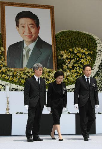 韩国前总统卢武铉身亡震惊世界18万追悼者(图) - xnxmb - xnxmb的博客