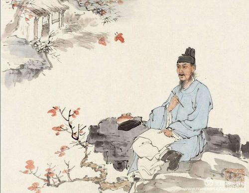 古代诗人的足迹 写美篇 最"折腾"的诗人                ╠╠杜甫