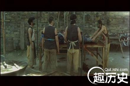 宫刑是什么历史上宫刑的由来和目的大盘点2