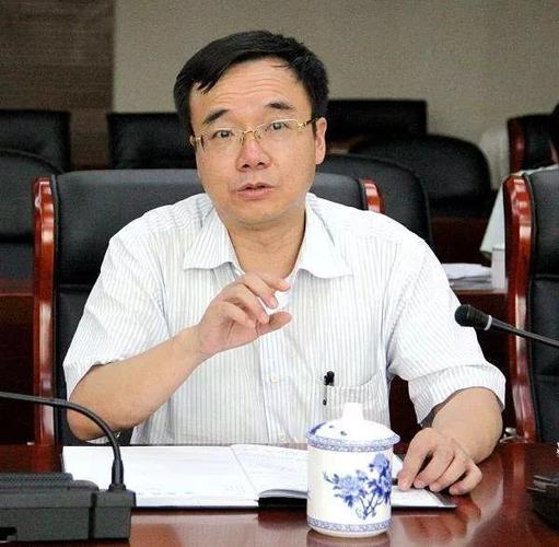 他就是云南省林业厅原党组成员,副厅长付军