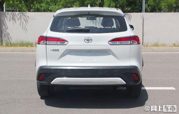 一汽丰田推"卡罗拉suv版",比本田缤智大,造型运动,11月发布