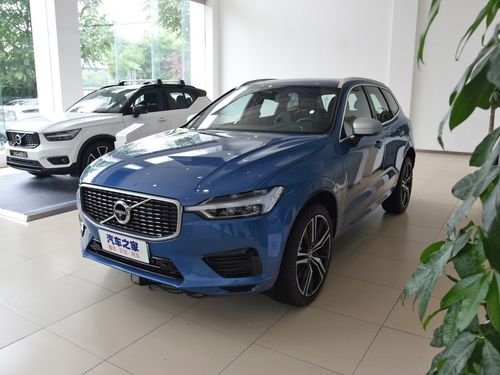 沃尔沃亚太 沃尔沃xc60新能源 2019款 t8 e驱混动 智雅运动版 国vi