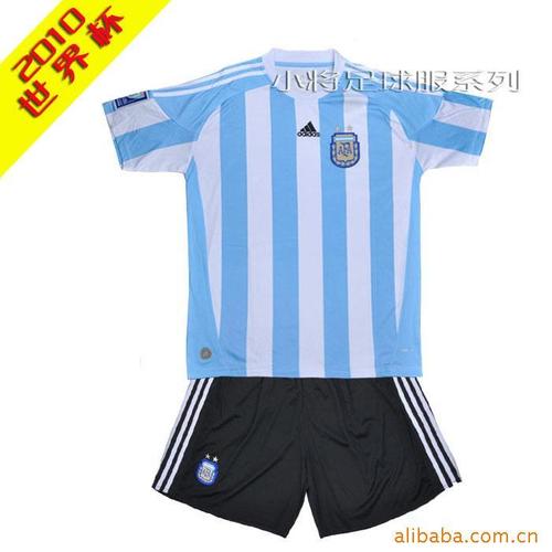 阿根廷2010杯球衣|足球服批发|批发运动服