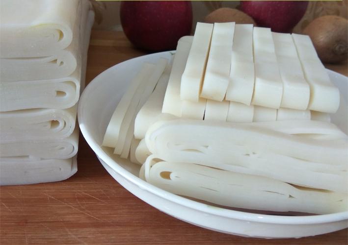 贵州土特产铜仁手工盘子粉贵州米粉米粉米皮气粉1500g