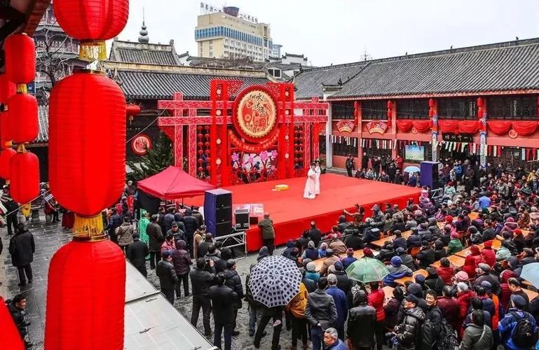 2018大同春节文化活动最全指南,赶紧戳!戳!戳!