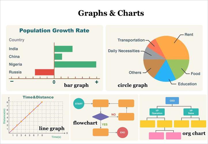 graphs & charts
