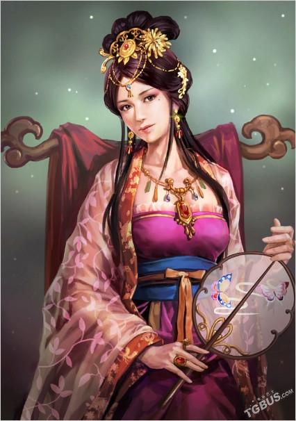 这事领导干部千万做不得《三国志13》全女武将立绘下载