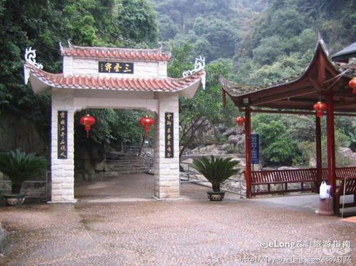 福州森林公园 (福建福州)闽侯三叠井森林公园, 小白jazz旅游攻略