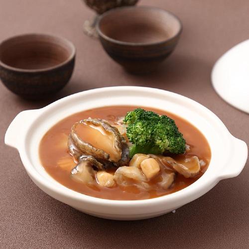 琴雨湾状元一品鲍鱼 300g